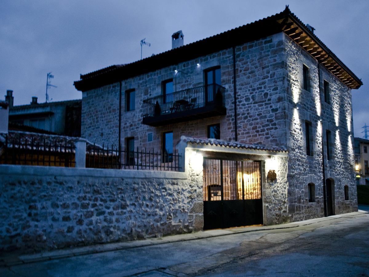La Casa De Beli Hotel Tardajos Exterior foto