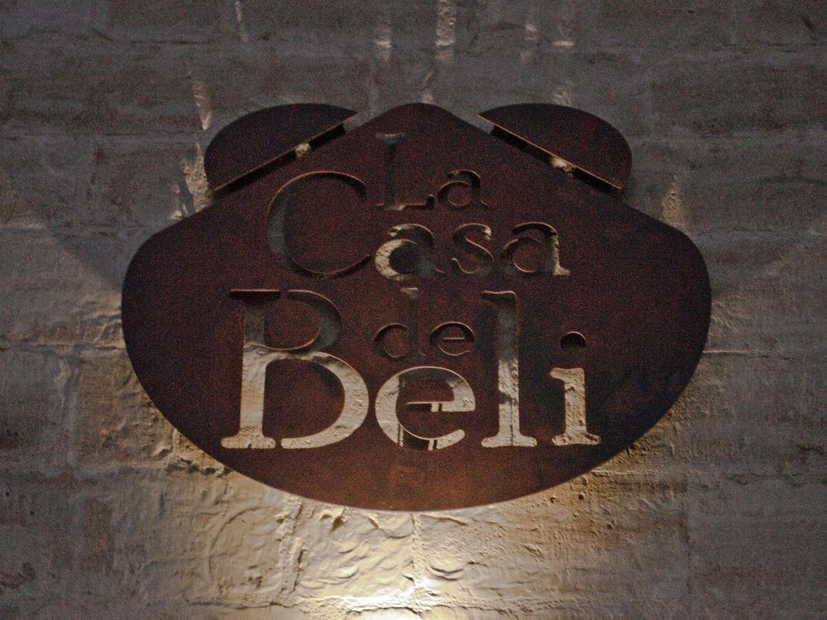 La Casa De Beli Hotel Tardajos Exterior foto